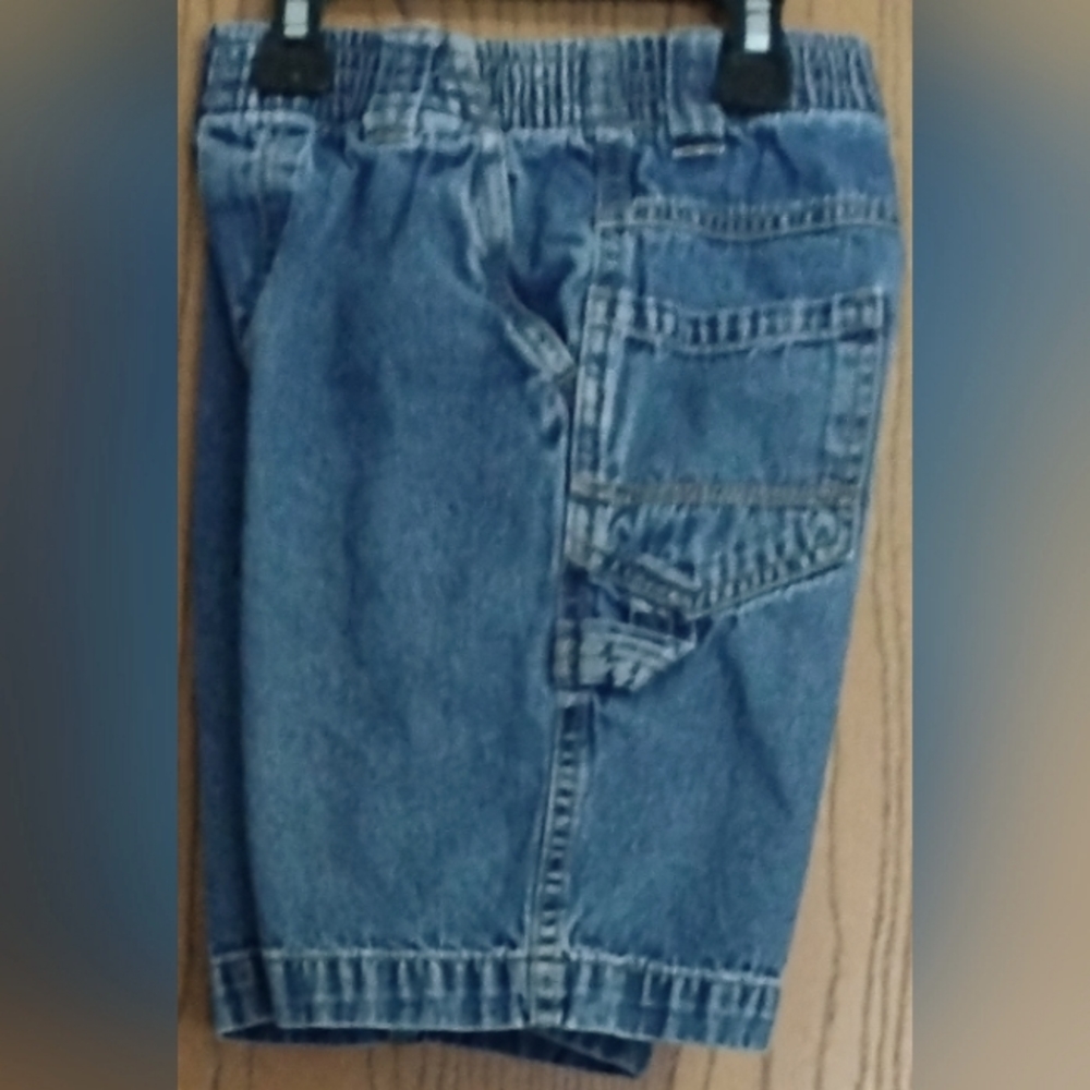 Arizona Jean Co. Carpenter Shorts size 6.     14-034